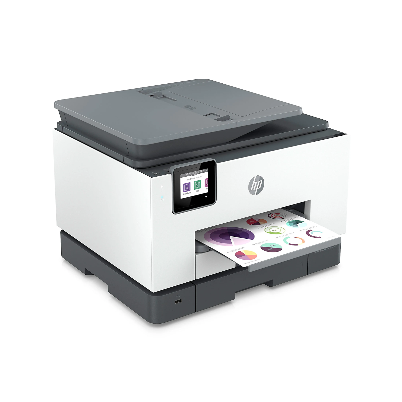 RefurbishedHP OfficeJet Pro 9025e Wireless All-in-One Color Printer With HP+