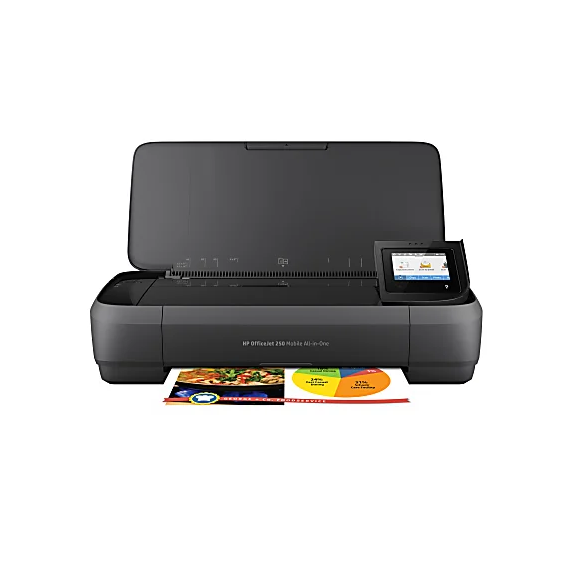 RefurbishedHP LaserJet Pro M283fdw Wireless Laser All-In-One Color Printer