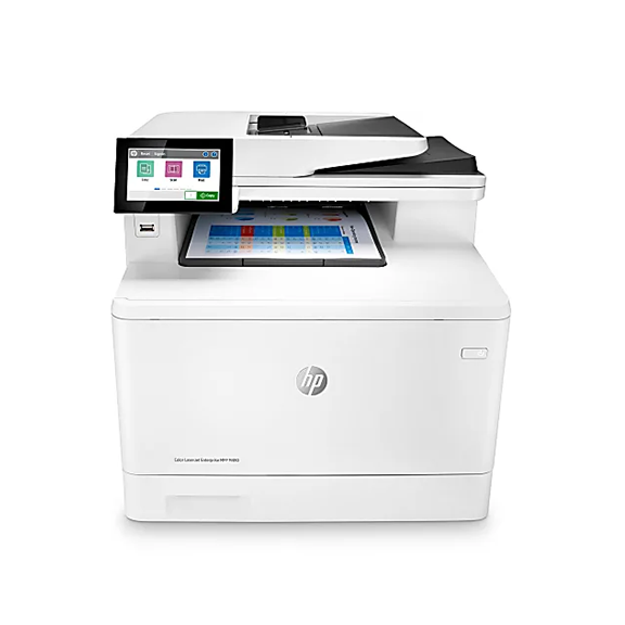 RefurbishedHP OfficeJet Pro 8025e Wireless All-in-One Color Printer With HP+ (1K7K3A)