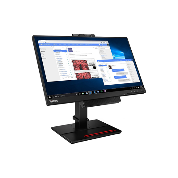 Refurbished Lenovo ThinkCentre Tiny-In-One 22 Gen 4 21.5" LCD Touchscreen Monitor - 16:9 - 4 ms with OD - 22" Class - Advanced In-Cell Touch (AIT) - 10 Point(s) Multi-touch Screen - 1920 x 1080 - Full HD