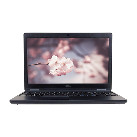 Refurbished Dell Latitude 5580  Laptop, 15.6" Screen, Intel® Core™ i5-6300U, 16GB Memory, 512GB Solid State Drive, Windows® 10 Pro, A-Grade, Cam