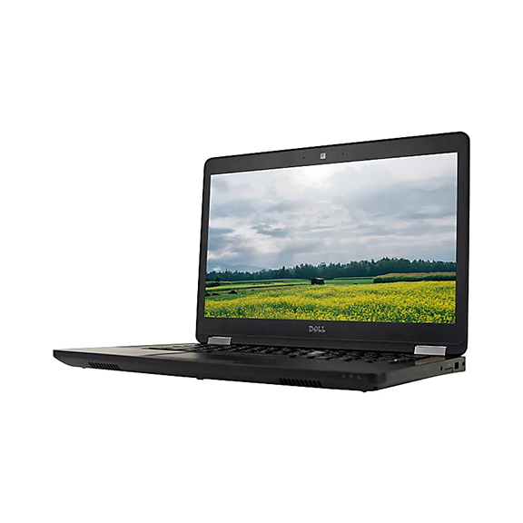 Refurbished Dell Latitude E5470 Ultrabook Laptop, 14" Screen, Intel Core i5, 16GB Memory, 256GB Solid State Drive, Windows 10 Pro