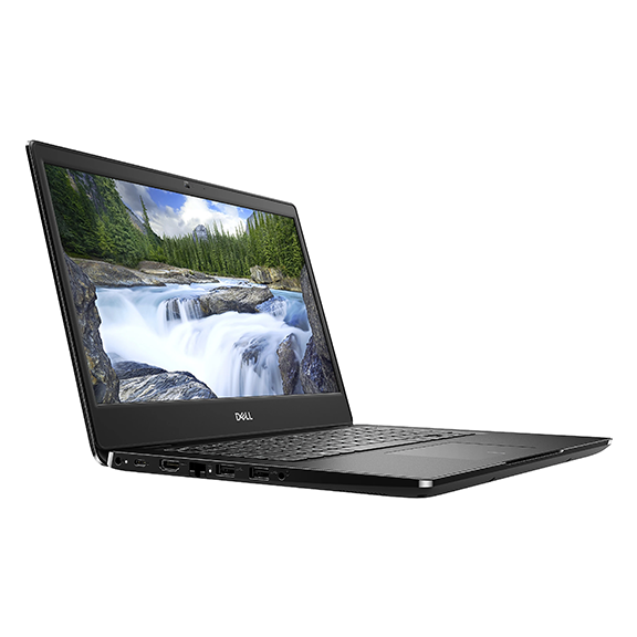 Refurbished Dell Latitude 3000 3400 Laptop, 14" Screen, Intel® Core™ i5, 8GB Memory, 256GB Solid State Drive, Windows® 10 Pro
