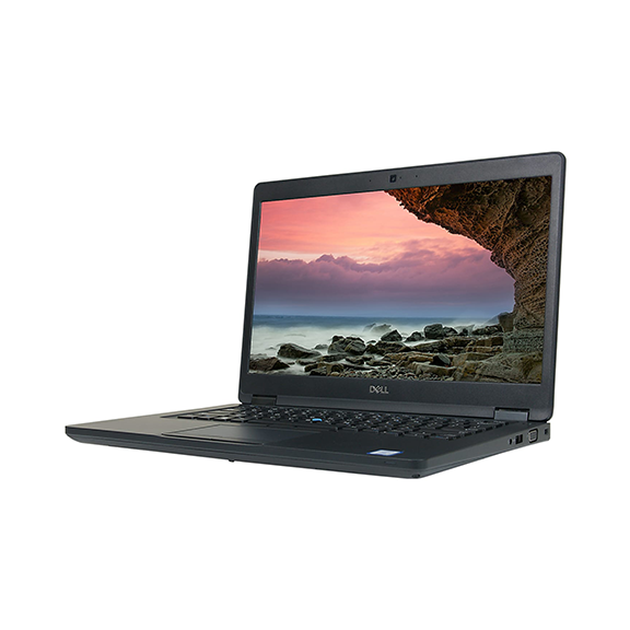 Refurbished Dell Latitude 5490  Ultrabook Laptop, 14" Screen, Intel® Core™ i5, 16GB Memory, 512GB Solid State Drive, Windows® 10, OD5-1577