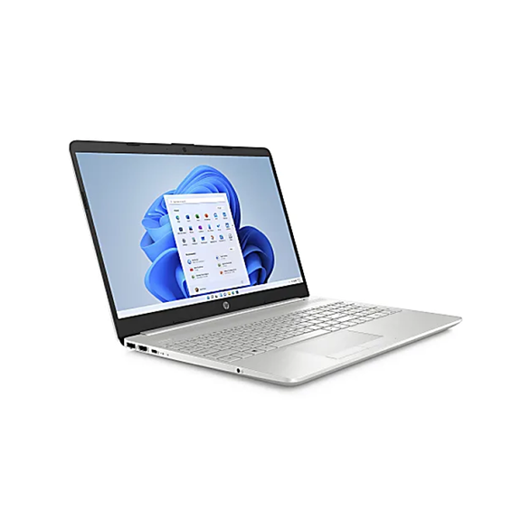 Refurbished HP15-dw4725od Laptop, 15.6” Screen, Intel® Core™ i5, 8GB Memory, 512GB Solid State Drive, Windows® 11, 6L6X4UA#ABA